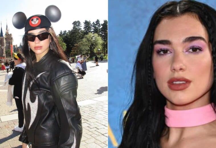 ¡Le queda!: Dua Lipa y su posible papel en el live-action de este clásico de Disney