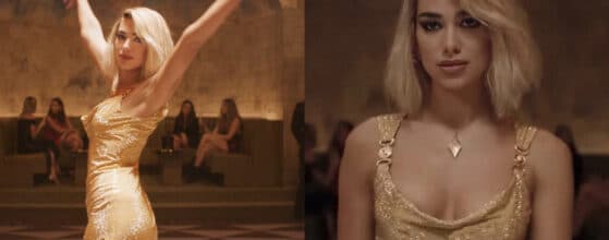 Dua Lipa Live-action Hércules