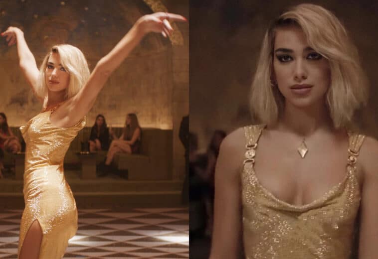 ¡Le queda!: Dua Lipa y su posible papel en el live-action de este clásico de Disney