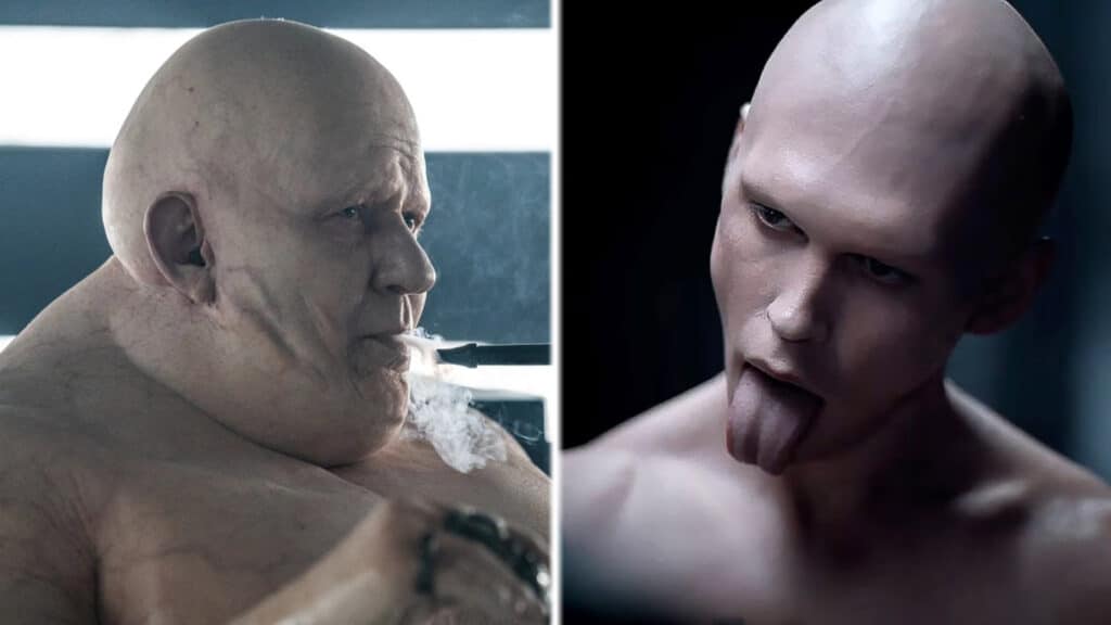 Duna: Parte dos – ¿Qué inspiró el impresionante look de los Harkonnen?