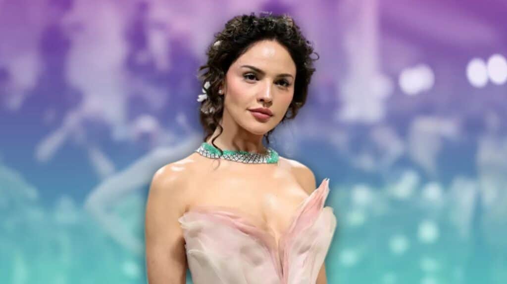 Eiza González dio duro mensaje sobre el apoyo mexicano