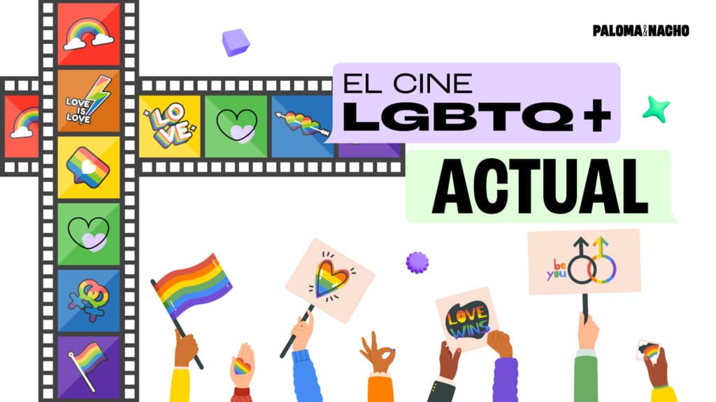 El cine y los directores clave del cine LGBTQ+ actual