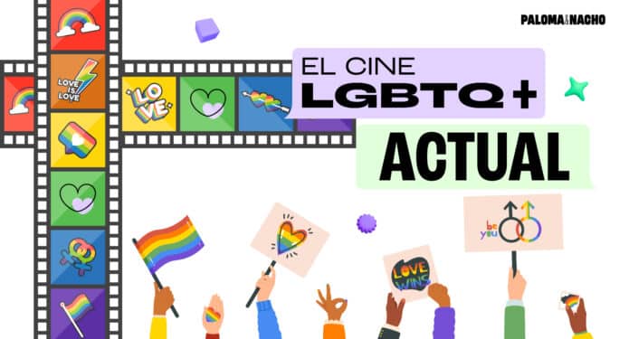 El cine LGBTQ+ actual