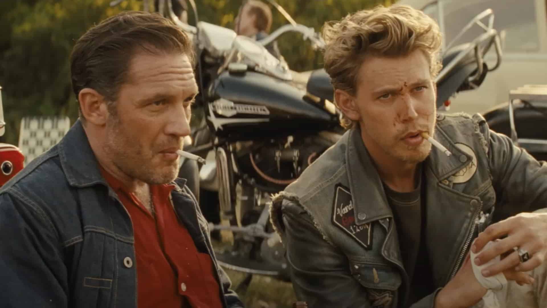 tom hardy y austin butler