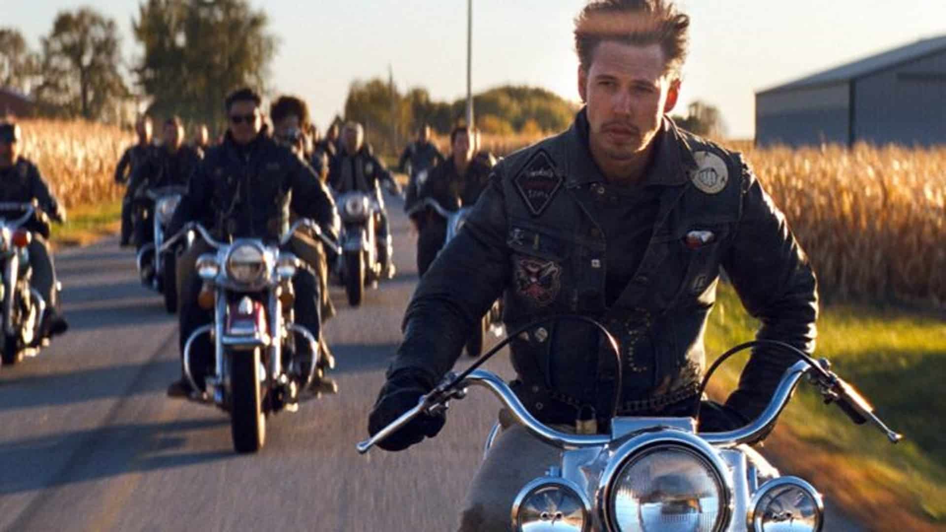 el club de los vándalos motociclistas