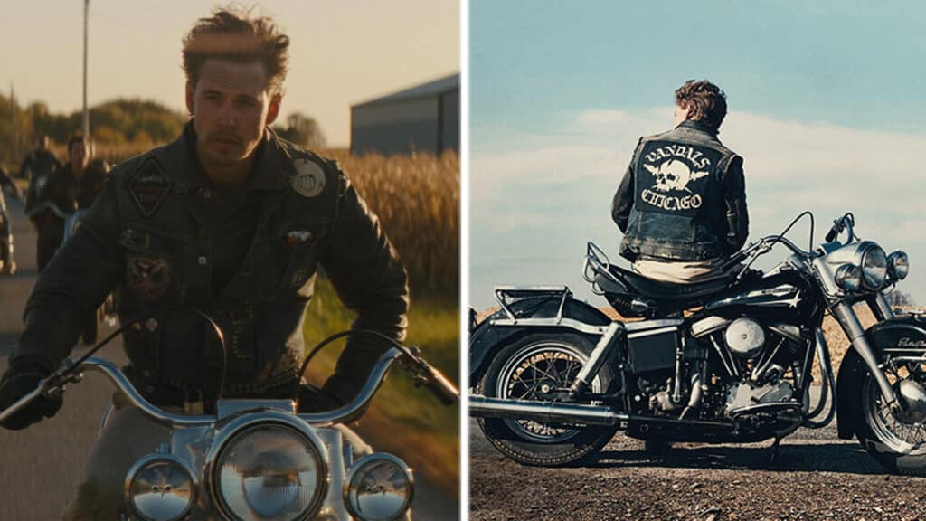 ¿Por qué ver El club de los vándalos, con Austin Butler y Tom Hardy?