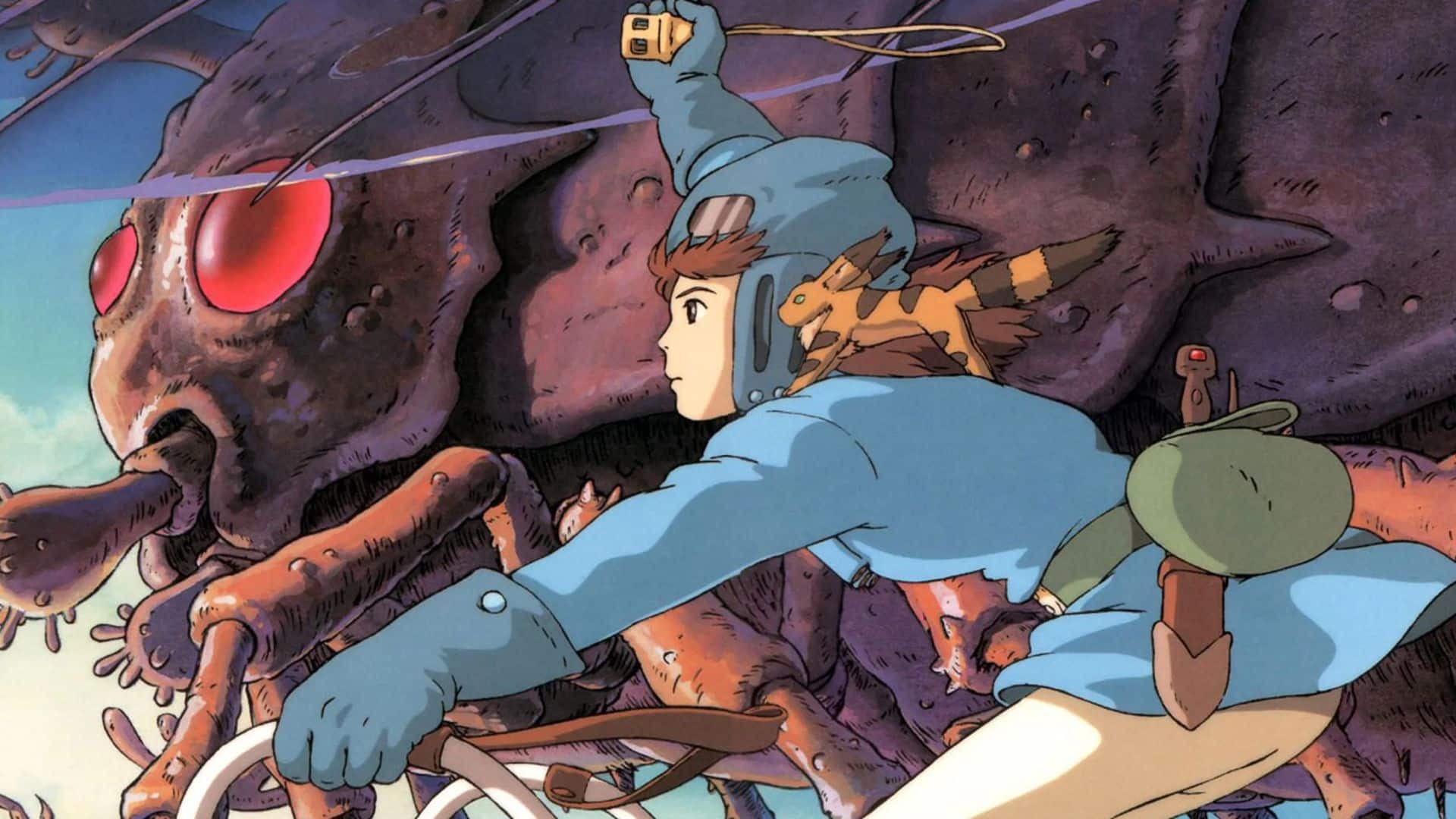 El próximo proyecto de Hayao Miyazaki será un viaje nostálgico