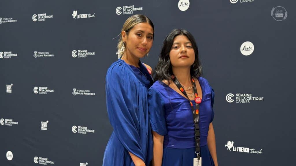 Cannes 2024: México brilla con el cortometraje Ella se queda