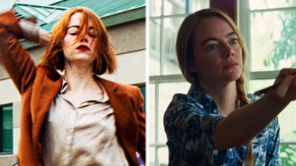 ¿Va por otro Oscar? Este es el reto de Emma Stone en Tipos de gentileza