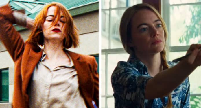 Emma Stone Tipos de gentileza