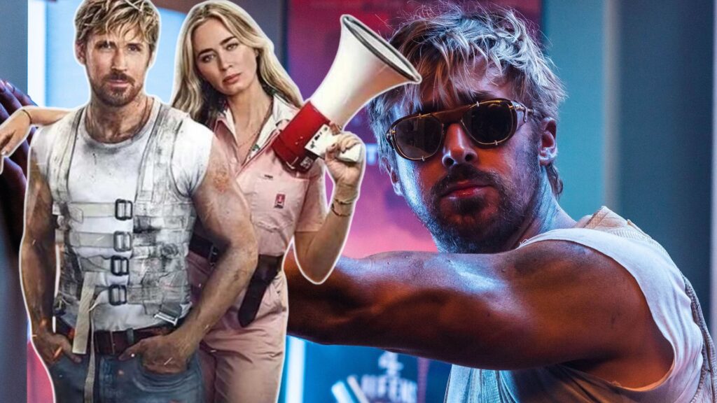 Escena postcréditos Profesión peligro Ryan Gosling