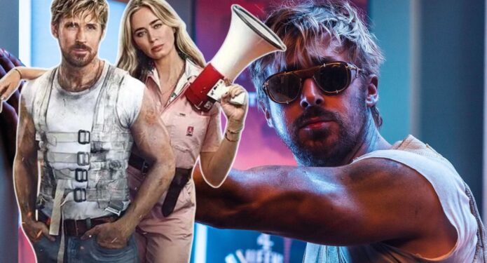 Escena postcréditos Profesión peligro Ryan Gosling