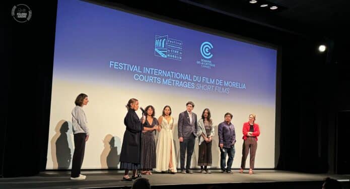 FICM Daniela Michel Semana de la Crítica Cannes 2024