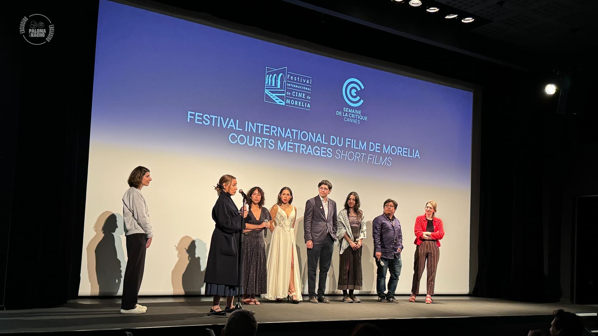 FICM Daniela Michel Semana de la Crítica Cannes 2024