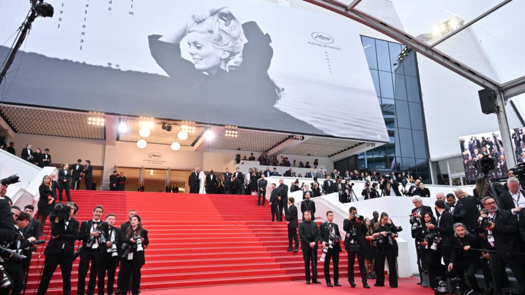 ¡Toma el micrófono! Cannes ya respondió a sus actuales amenazas de huelga