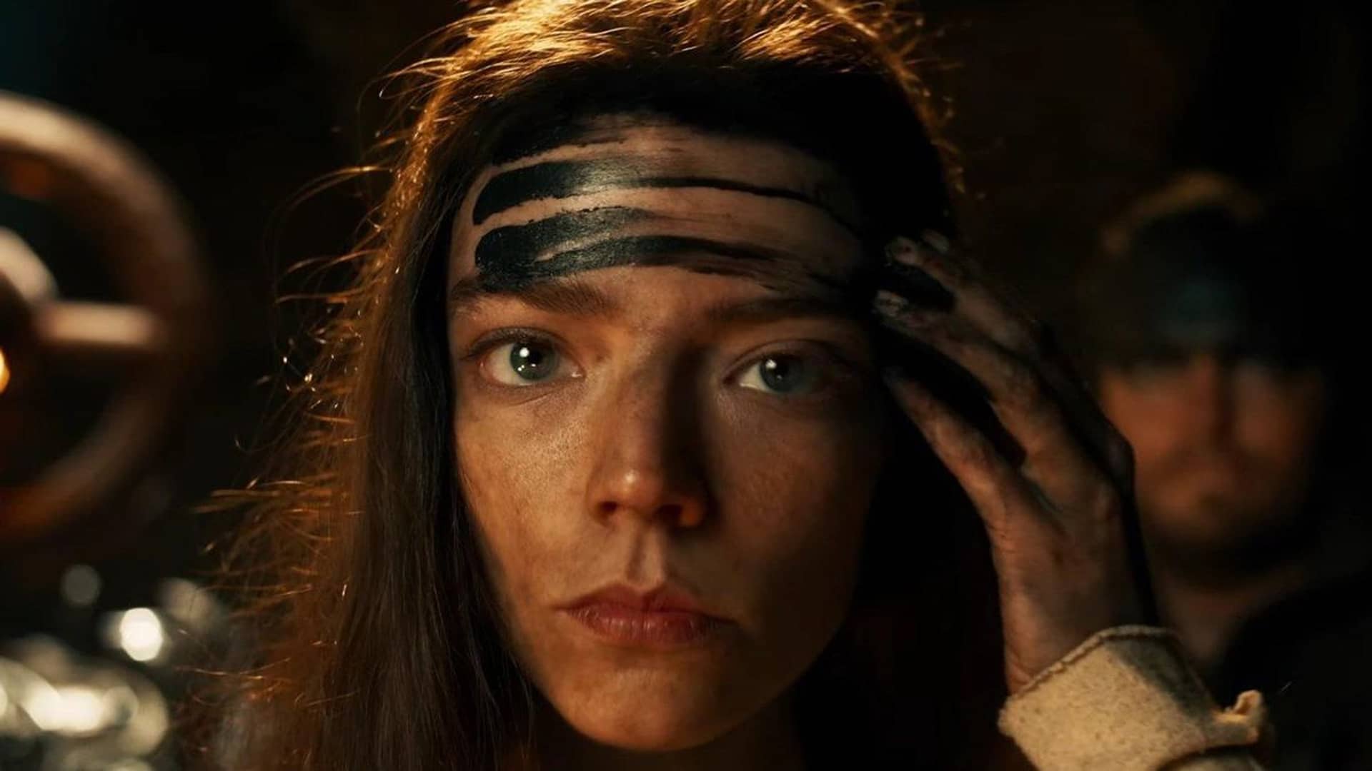 Anya Taylor-Joy Furiosa diferencias