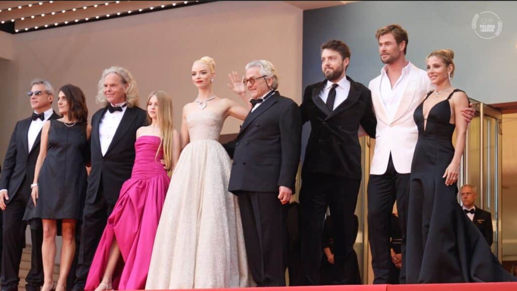 Cannes 2024: Furiosa, con Anya Taylor-Joy, enciende el festival