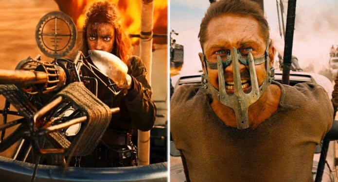 Mad Max Furiosa diferencias