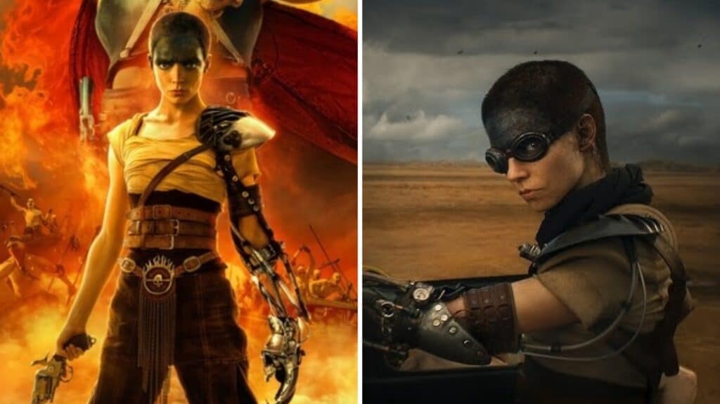 ¿Furiosa tiene escenas postcréditos?