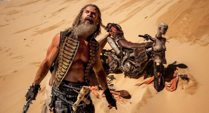 Furiosa estrenos Cinépolis Lysol
