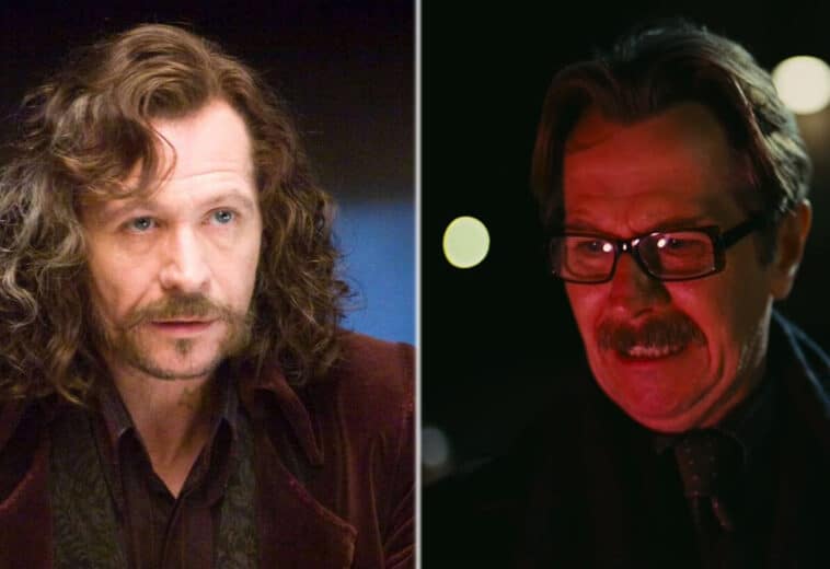 ¿Arrepentido? Gary Oldman aclara sus polémicos comentarios sobre Harry Potter