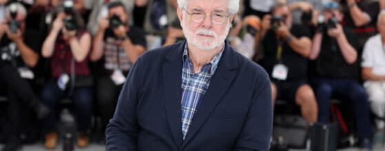 George Lucas Master Class en el Festival de Cannes 2024