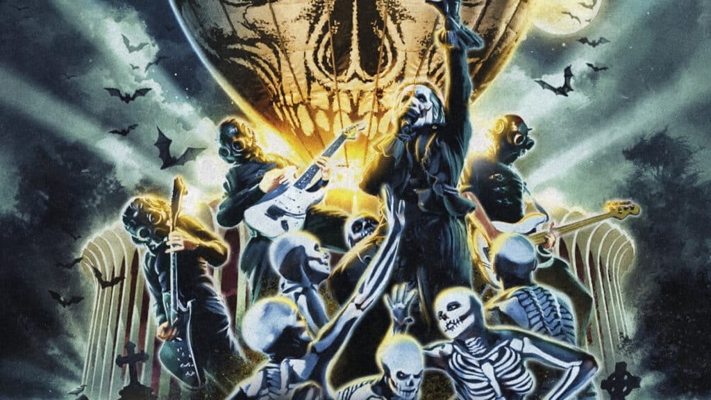 ¡Calaveras y ritos! Tráiler y todo sobre la cinta de Ghost, Rite Here Rite Now
