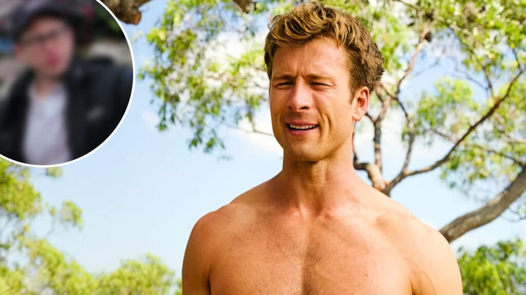 ¡Sigue creciendo! Glen Powell podría trabajar con importante director