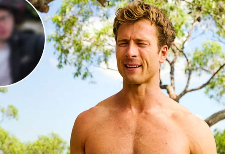 ¡Sigue creciendo! Glen Powell podría trabajar con importante director