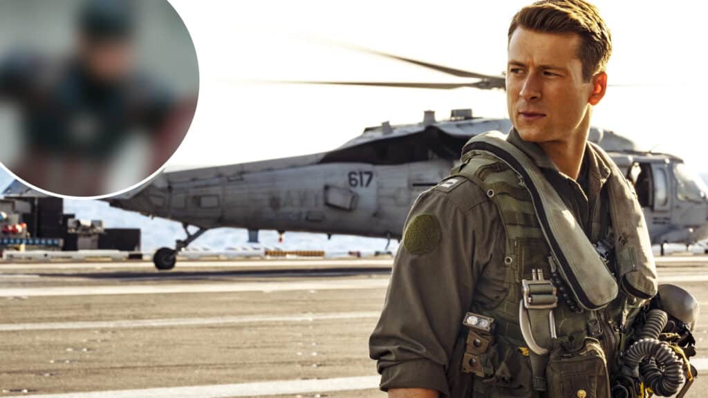 ¿Qué grandes personajes ha perdido Glen Powell?