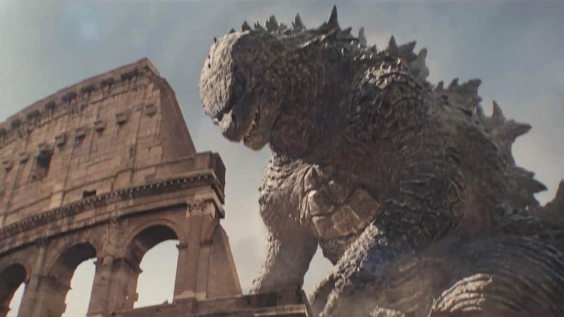 Godzilla y Kong nueva película