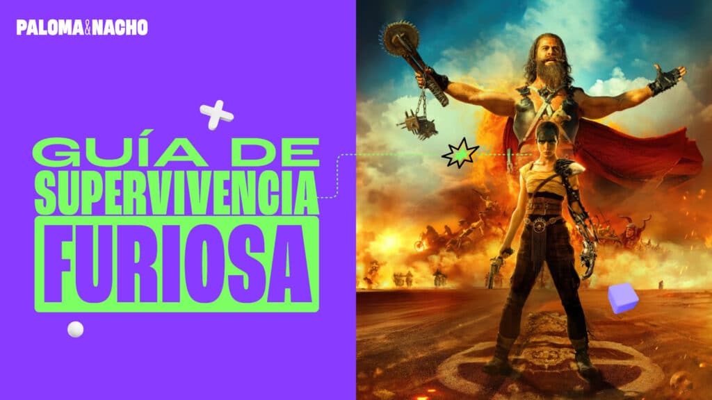 Furiosa: Guía de supervivencia