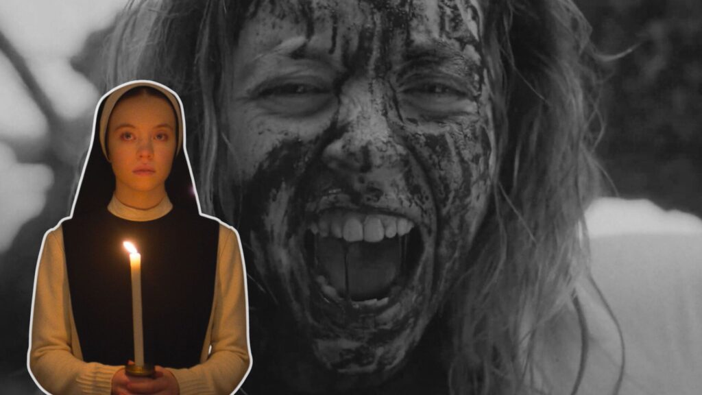Inmaculada: ¿Cómo se filmó la escena del grito?