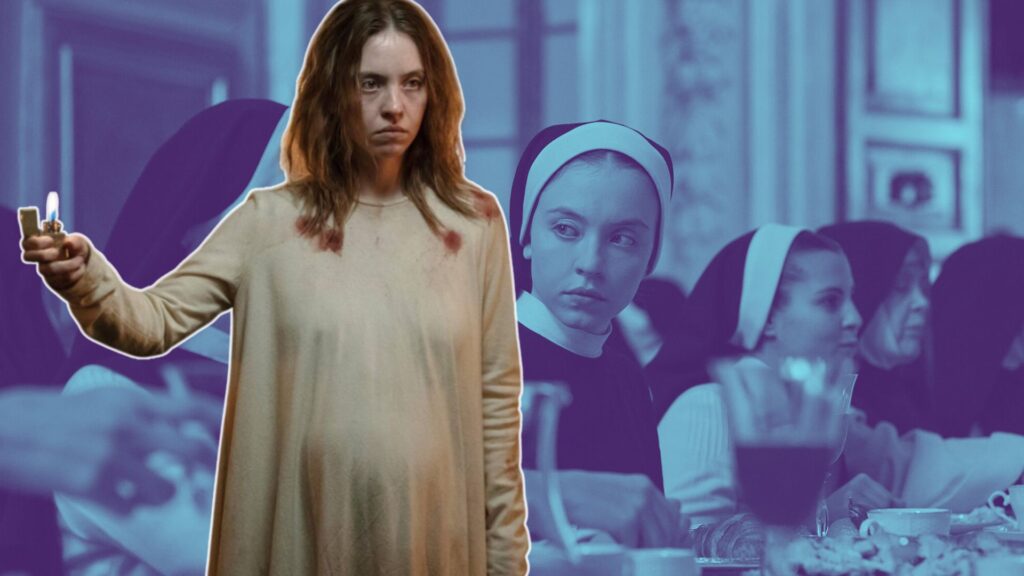 Inmaculada Por qué es la cinta que persiguió a Sydney Sweeney por años