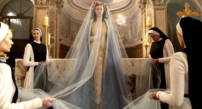 Inmaculada película