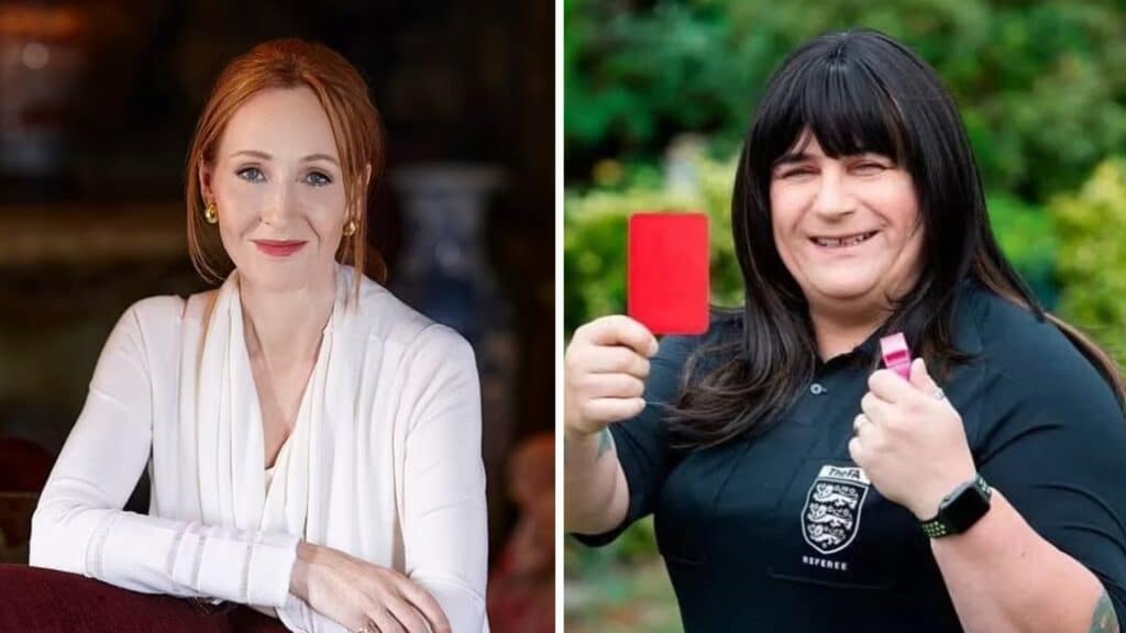 J.K. Rowling vuelve a hacer comentarios transfóbicos en redes sociales