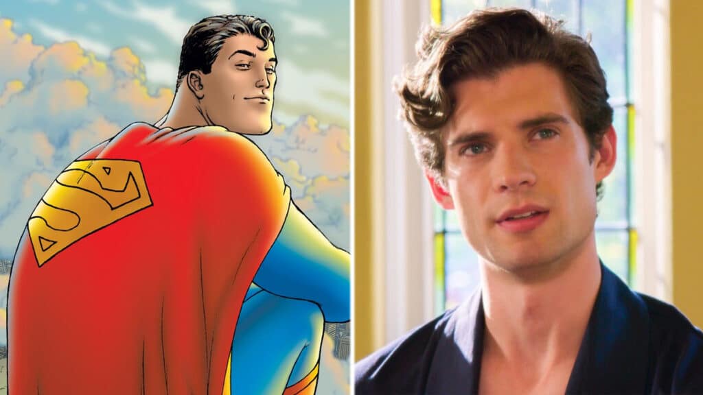 ¡Por fin! James Gunn revela el traje completo del nuevo Superman