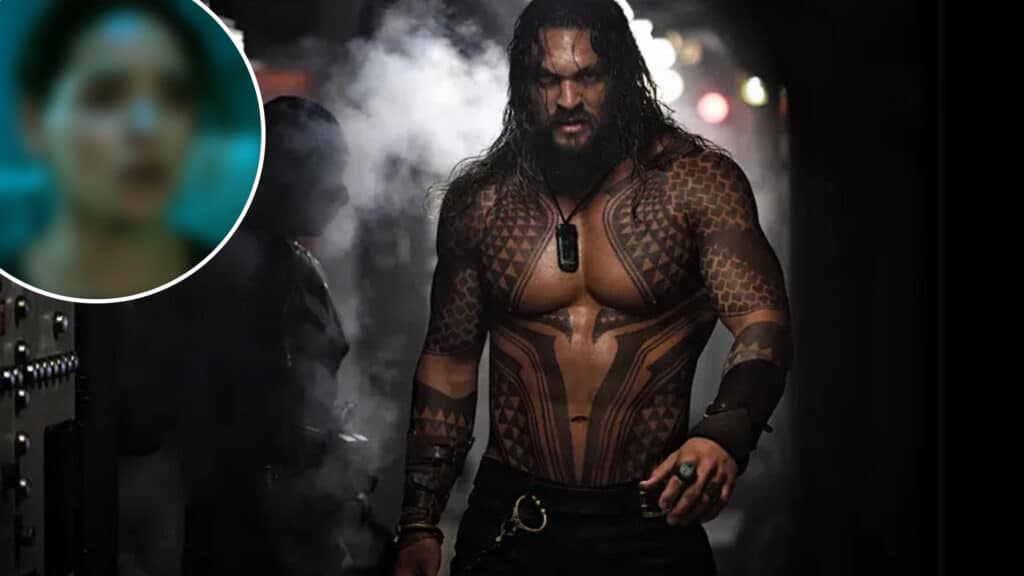 ¡Anda enamorado! Ella es la nueva novia de Jason Momoa