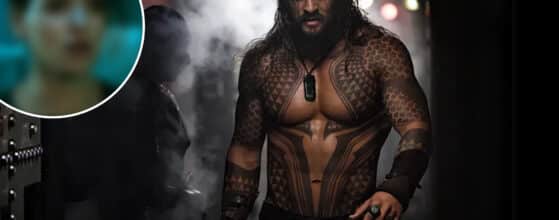 Jason Momoa Adria Arjona
