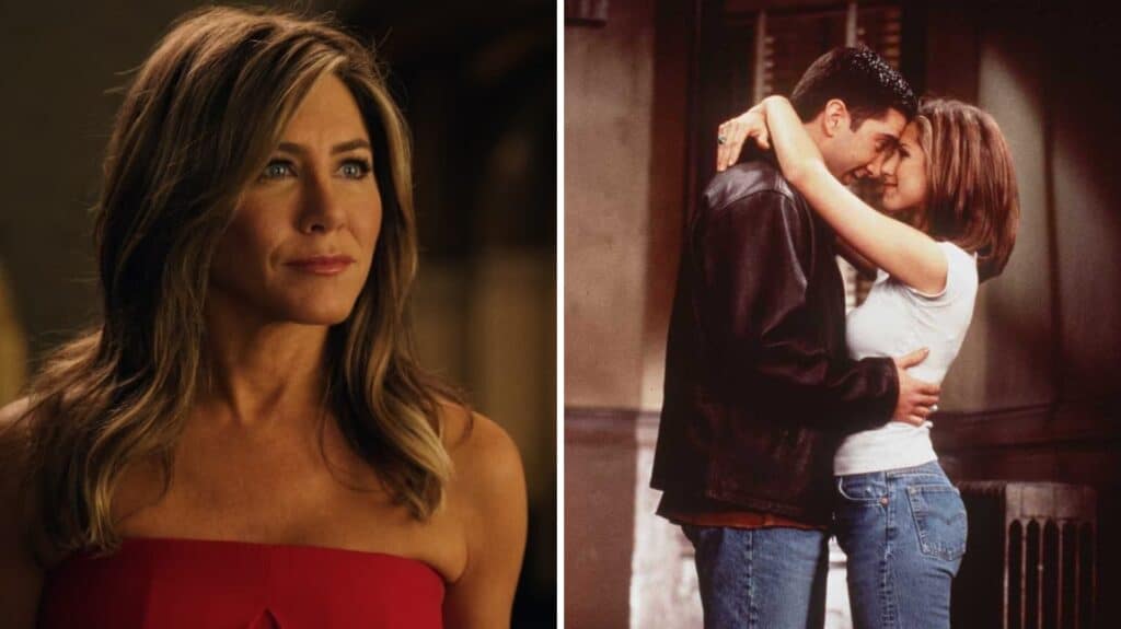 “Pongan música o algo”; Jennifer Aniston se queja de sus castings “de química”