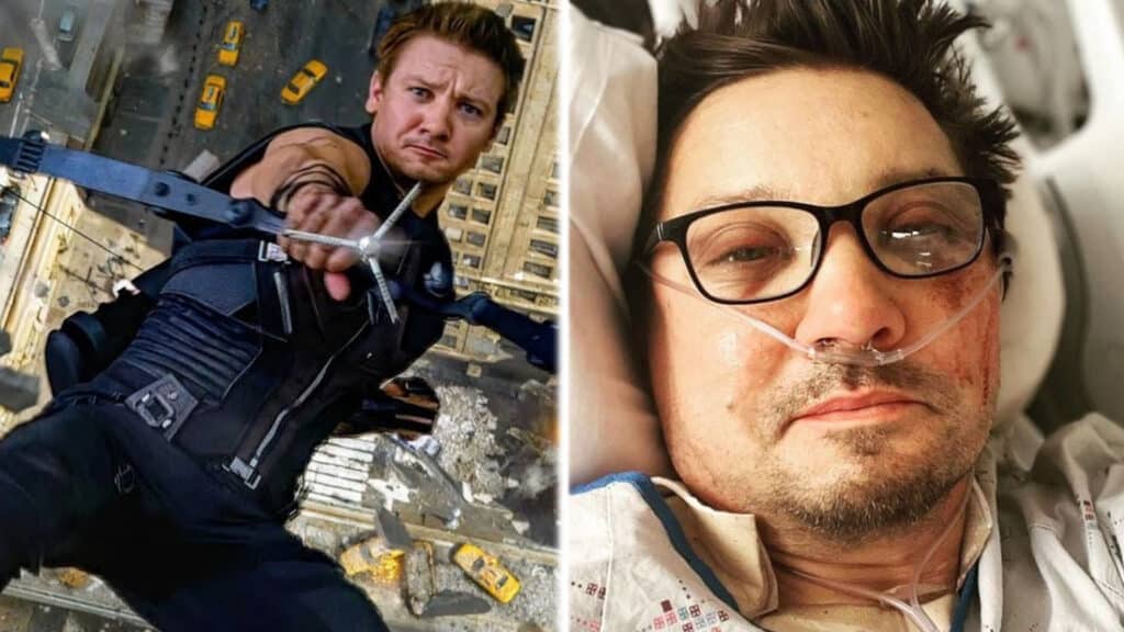 ¿Jeremy Renner murió por segundos? Surgen nuevos detalles de su accidente en 2023