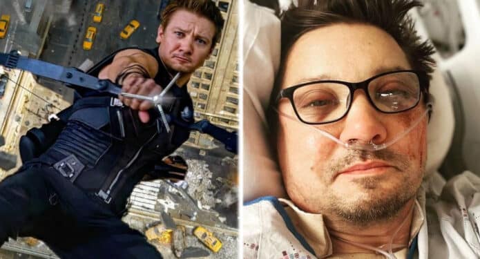 Jeremy Renner murió accidente