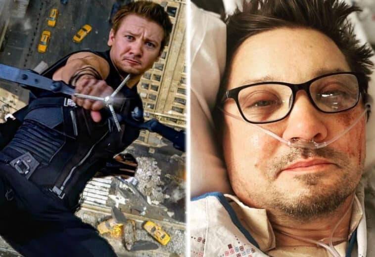 ¿Jeremy Renner murió por segundos? Surgen nuevos detalles de su accidente en 2023