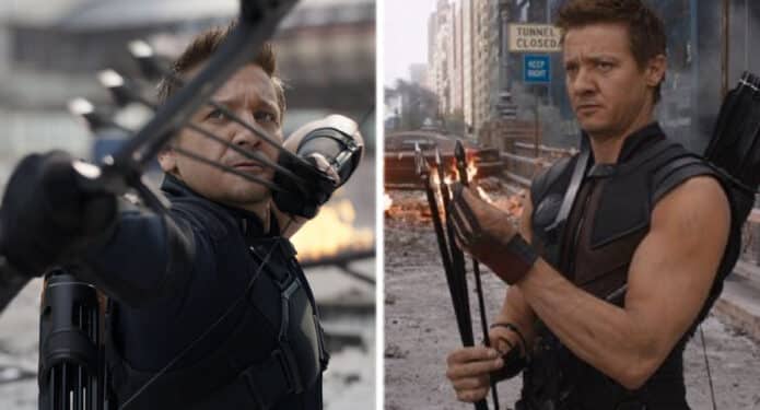 Jeremy Renner Los Vengadores