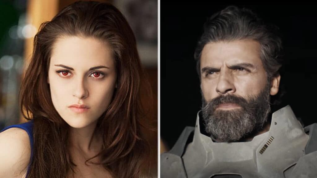 ¿De vuelta a los vampiros? Así será la nueva película de Kristen Stewart con Oscar Isaac