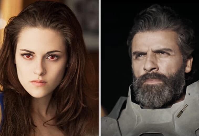 ¿De vuelta a los vampiros? Así será la nueva película de Kristen Stewart con Oscar Isaac