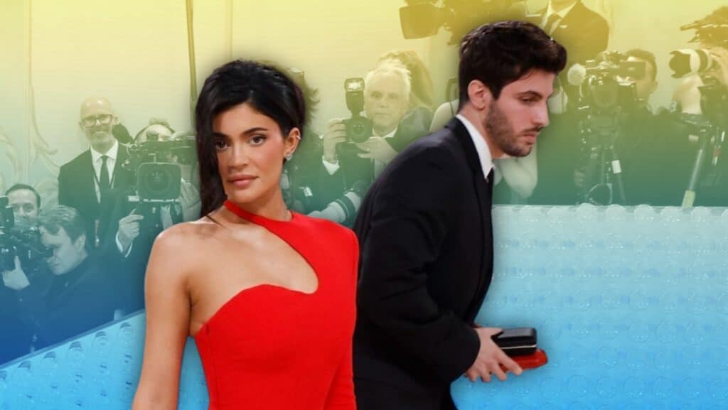 Met Gala 2024: ¡Lo despidieron! El acompañante de Kylie Jenner no volvió