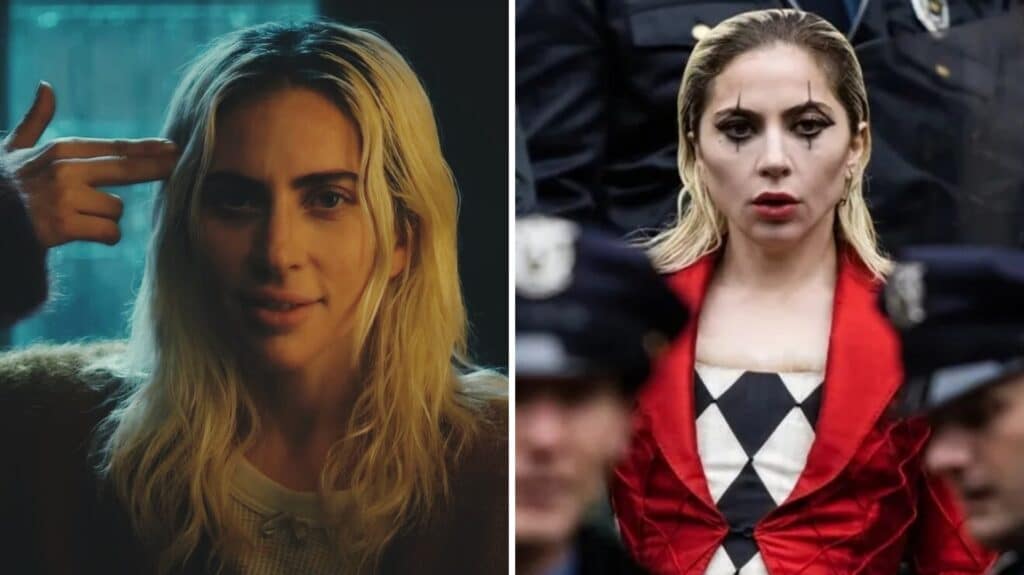 ¿Está loca? Lady Gaga reveló cómo será su Harley Quinn en Guasón 2