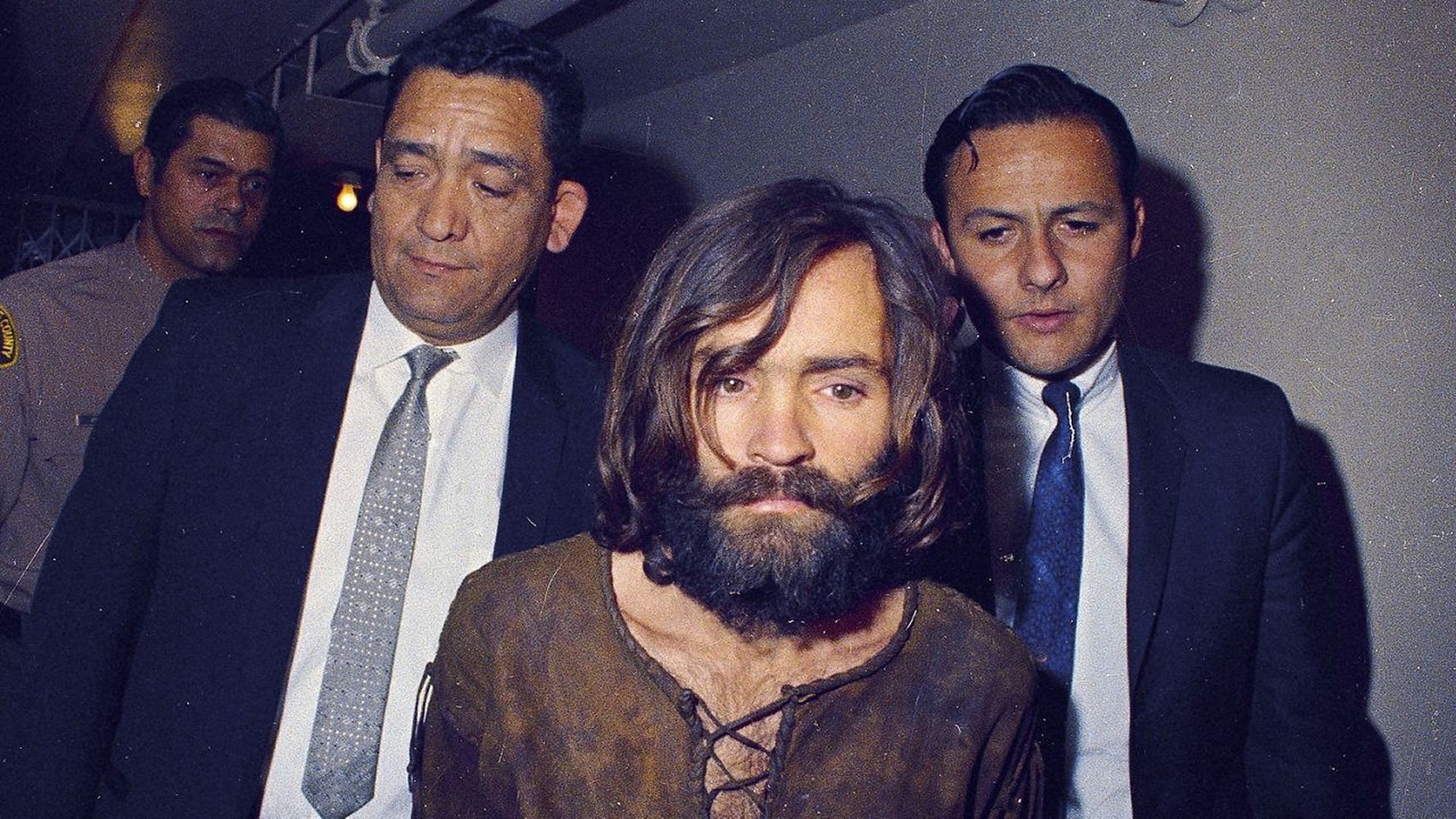 Charles Manson, Los extraños, historia real