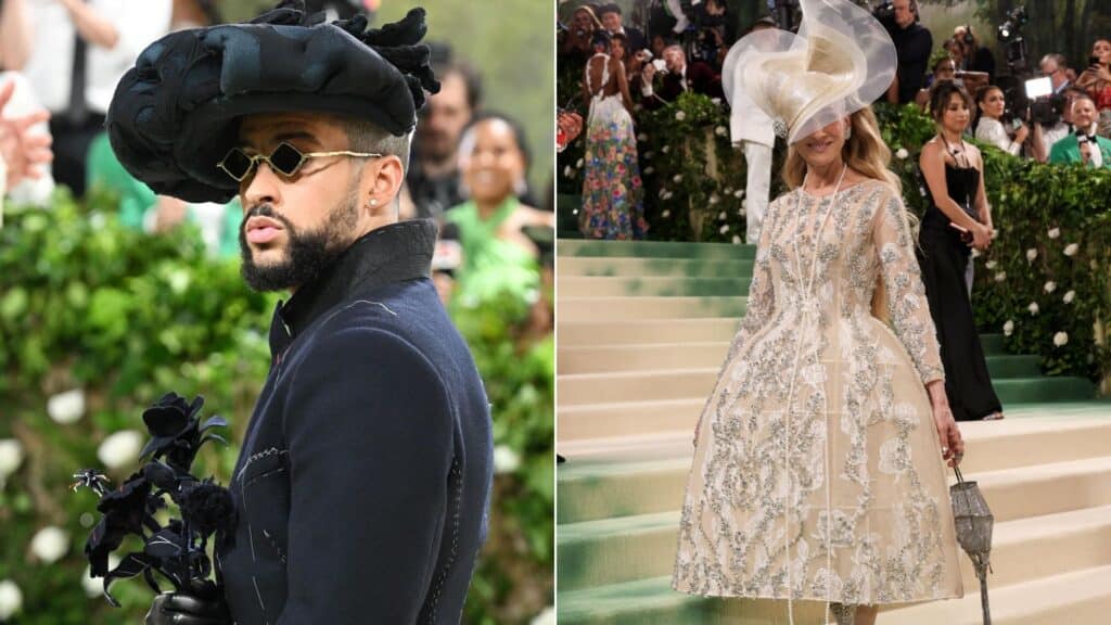 Met Gala 2024: Mejores y peores looks